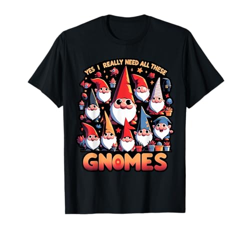 Yes I Really Need All These Gnomes ʔĂ킢fUC TVc