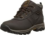  Timberland Mt. Maddsen FTK_Mt. Maddsen Mid WP, Bottines avec doublure intérieure garçon, Marron - Marron foncé, US 5 UK 4.5 EU 21