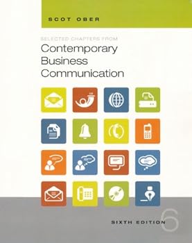 Selected Chapters From Contemporary Business Communication