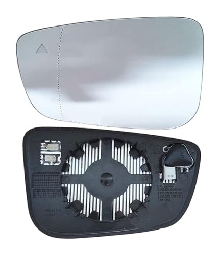 Rétroviseurs extérieurs BMW Série 5 G30 G31 G38 de rechange 1 Paire