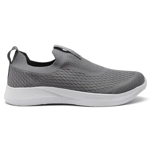 Image of Action-WALKER-101 Lightweight Comfortable Cushioned Walking Shoes for Men