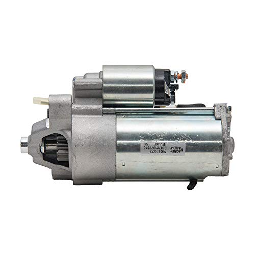 Motor de arranque eQual Magneti Marelli para solucionar los fallos de encendido del coche
