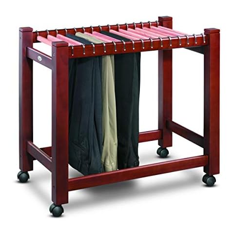 Wooden Pant Trolley/Trouser Rack Cover