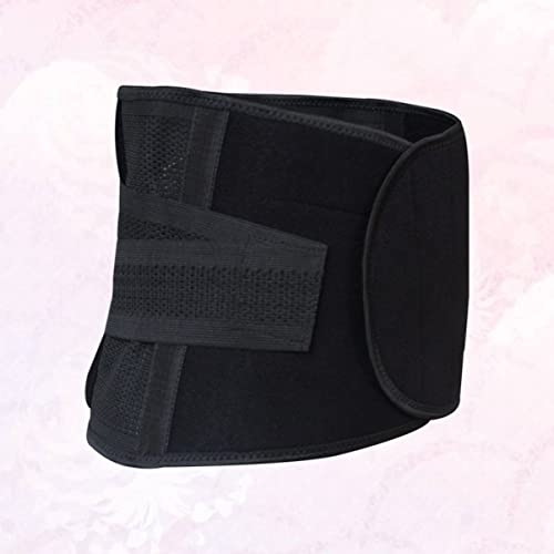 Faja Cinturilla Deportiva Support XXL Negra miniatura 3