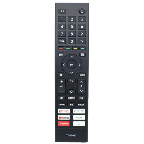 remote controls toshiba