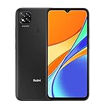SMARTPHONE XIAOMI REDMI 9C 6,53" FHD+ 2GB/32GB 4G DUALSIM A10.0 GRAY