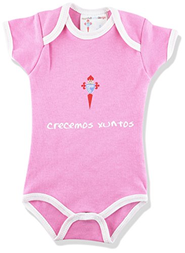 R.C. Celta de Vigo Bodcel Body, Infantil, Multicolor (Azul celeste/Blanco), 00