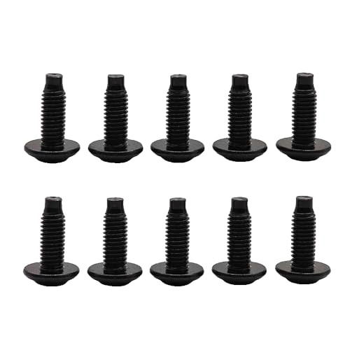 Tornillos de carenado M5x14 con acabado de precisión para Desert X