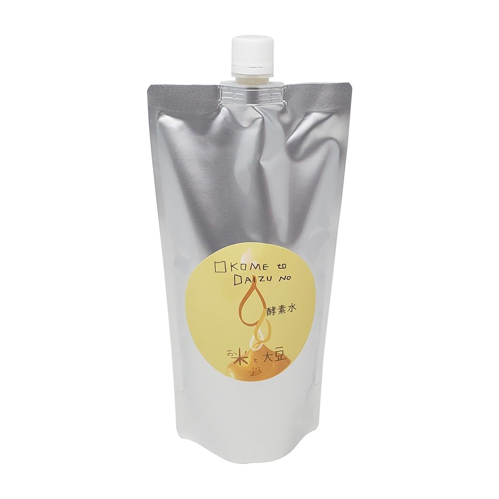 Amazon.co.jp: テネモス アグア仕込みのお米と大豆の酵素水 650ml
