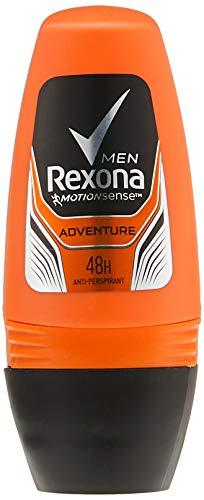 Rexona Adventure Roll-On Anti-Perspirant 50 Ml For Men #TOP24