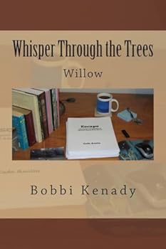 Paperback Whisper Through the Trees Book