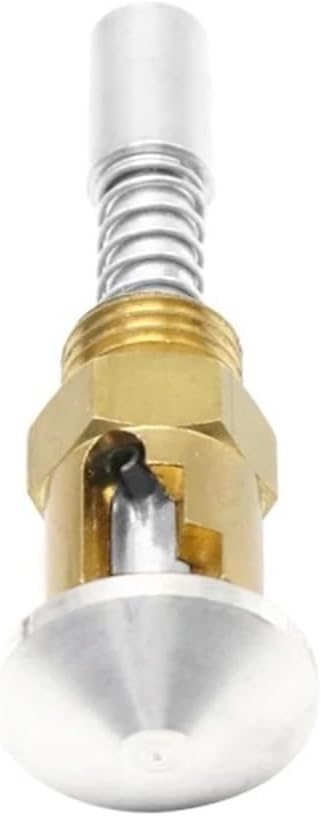 Parts Motorcycle Carburetor Choke Knob Enricher Adjustment Plunger Maintenance(A)