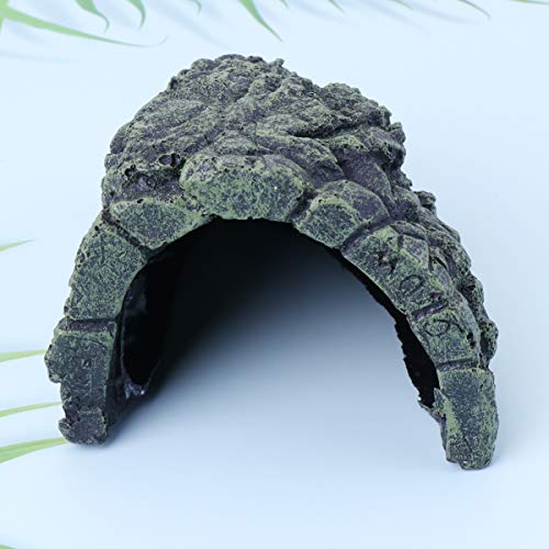 Tanque De Peixes Montanha Ornamento Do Tanque De Peixes Ornamentos De Montanha De Pedra Ornamento De