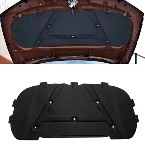 Insonorisante capot BMW Série 1 E87 E81 E82 E88 tapis isolant