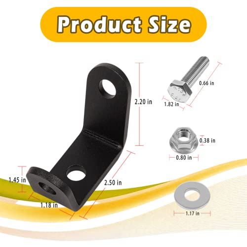 Support de montage remorque bateau acier renforcé compatible G2 - 8