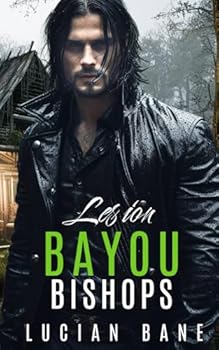 Paperback Lesion: A Bayou Bishops MC (Book 5) Book