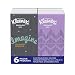 Kleenex Facial Tissues, 10 Sheets, 6 Count