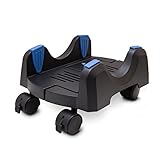 IO Crest Plastic Stand for ATX Case with Adjustable Width from 5.7