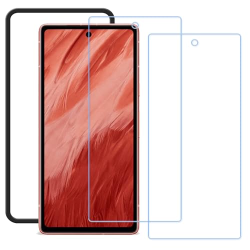 HUAKE ڂ̔y 93% u[CgJbgy2 zGoogle Pixel 7a p KXtB یtB