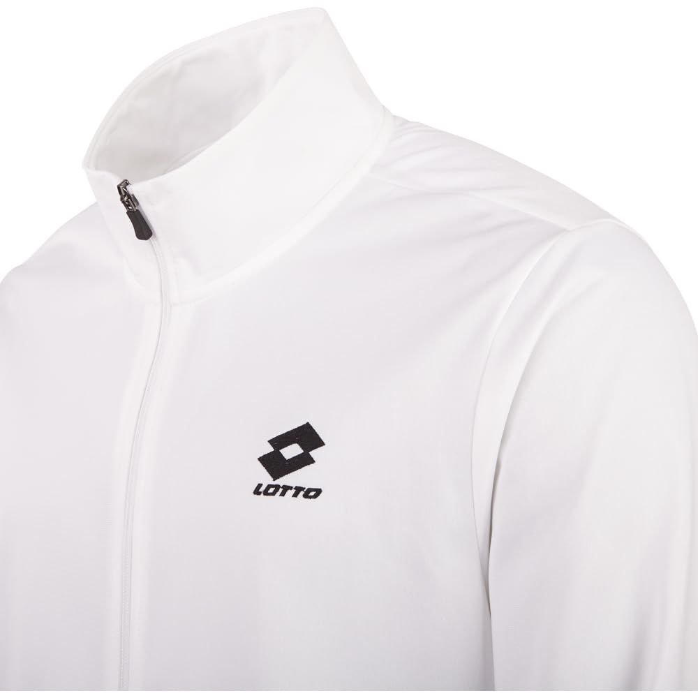Lotto 1124055 Men, Training Suit, Regular Fit męski BRIGHT WHITE M