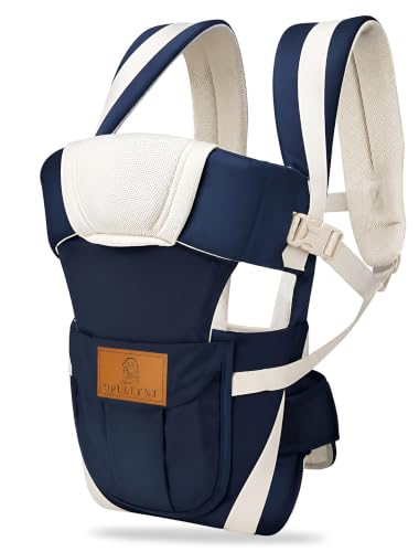 Image of Baby Carrier, Blue, Pack of-2