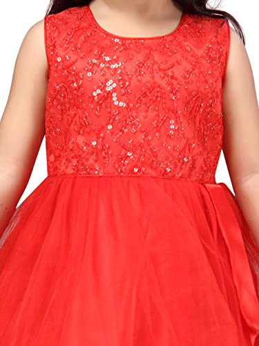 Image of muhuratam Girls Dress
