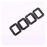 100% neues Produkt STORY Black Wood Grain Center Console Rahmen Dekoration Abdeckung Trim Fit für Land Rover Discovery Sport 2015-2018 ABS Autozubehör (Color Name : 4 Pieces)