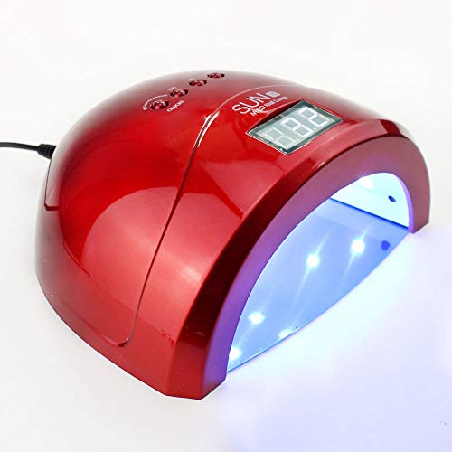 Machine à ongles professionnel 48W LED UV séchage indolore et rapide