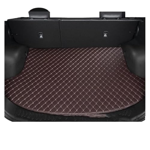 Tapis de coffre pour Dacia 2023 : protection de voiture étanche et sur mesure