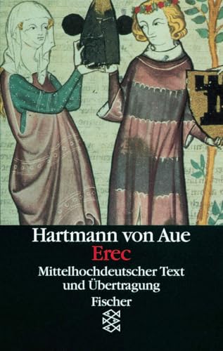 Erec. (German Edition) [German] 3596260175 Book Cover