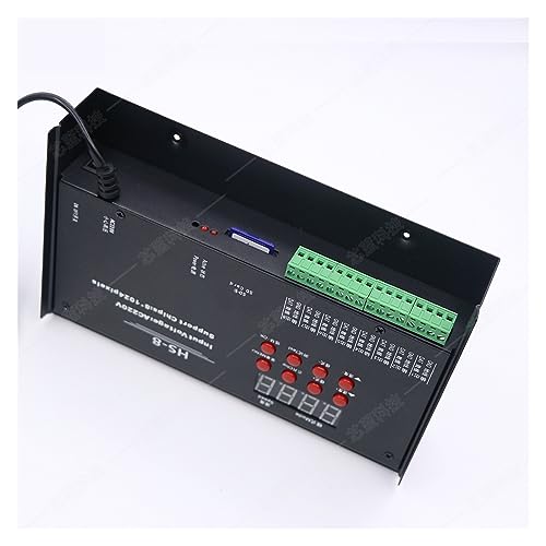 Contrôleur de HS-8 programmable pour bande de lumière LED - 4