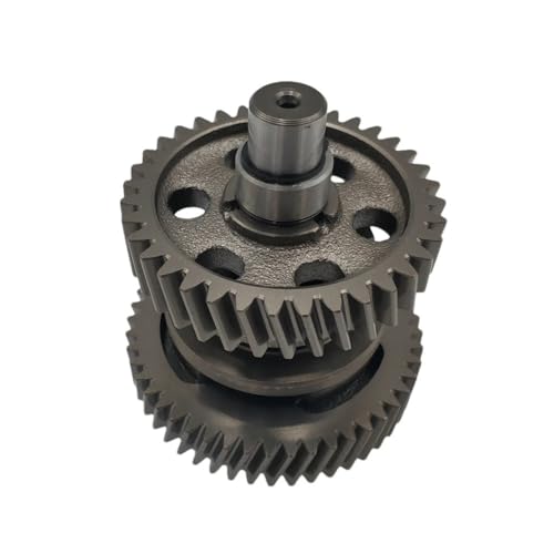 Eje de engranaje intermedio para motor Kayo AU200 que optimiza la transmisión CVT 3