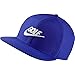 Nike Pro Performance Snap Back Golf Cap 2017 Paramount Blue/Anthracite/White One Size Fits All