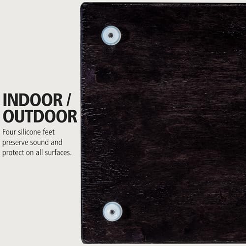 image for Meinl Percussion Cafe Cajon Box Drum Plus Bag with Snare and Bass Tone