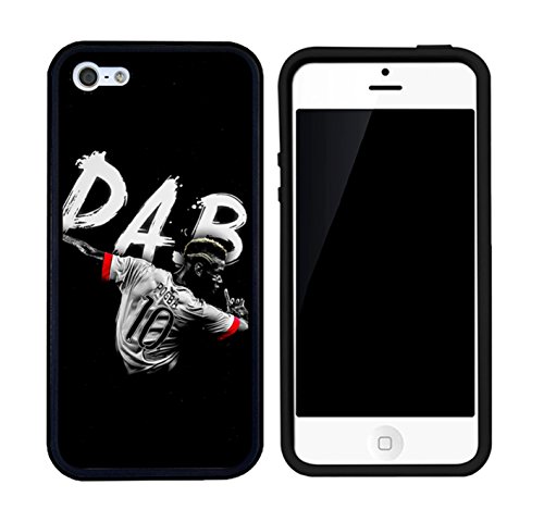 Paul Pogba Dab Case Cover Your Iphone 5C Case (