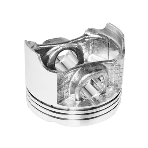 Kit segments piston pour résoudre perte compression moto CB400 NC31 - 7