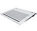Price comparison product image Zalman ZM-NC2000 Silver Ultra Quiet Cooler for Up to 15 inch Laptops