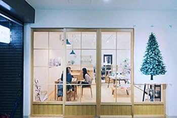 Amazon.co.jp: SCLYX クリスマスツリー 壁掛け 布 北欧風 大人