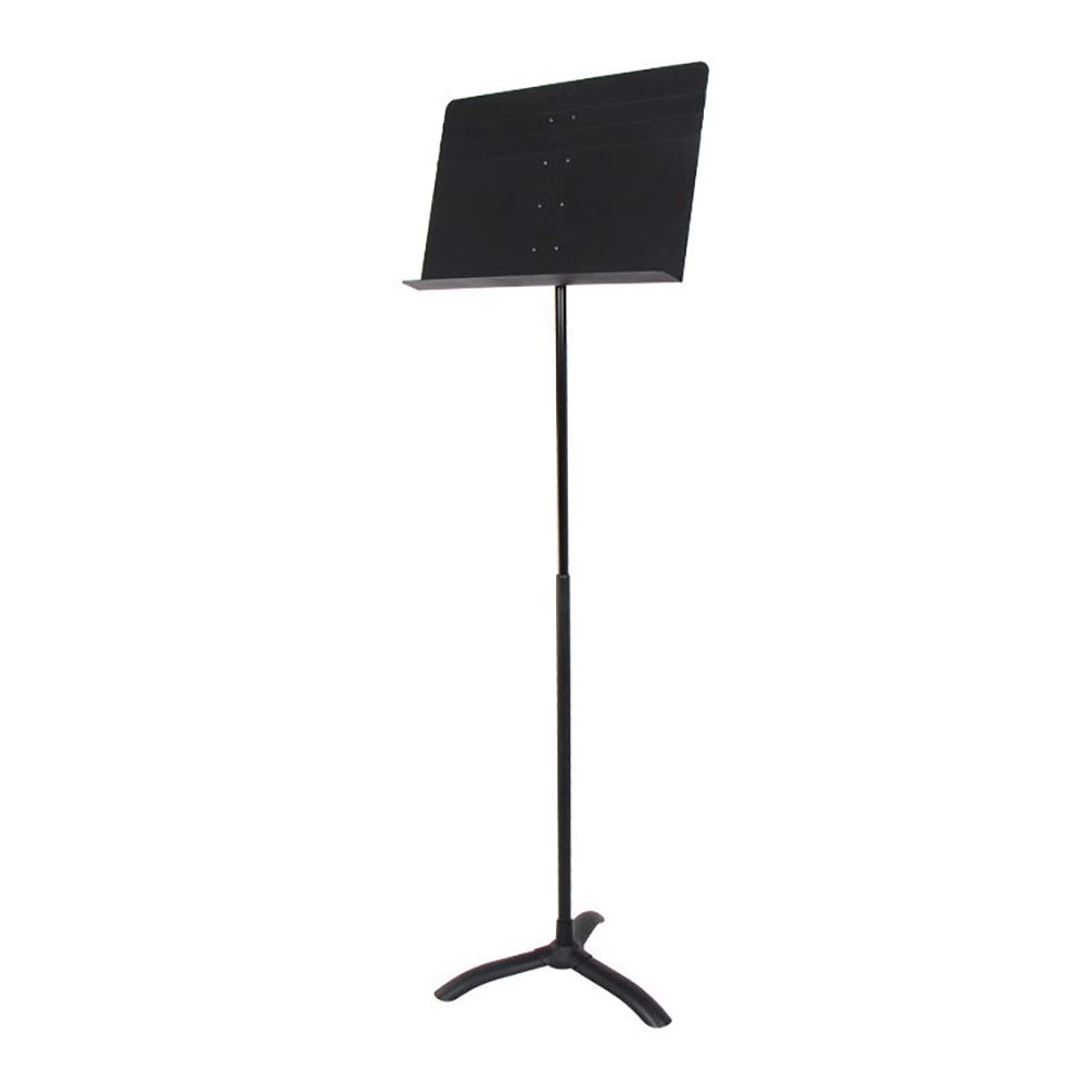 Atril De Partituras con Base De Trípode Plegable Y Altura Ajustable, Apto para Guitarra, Violín, Etc., para Orquestas Escolares Y Coros,