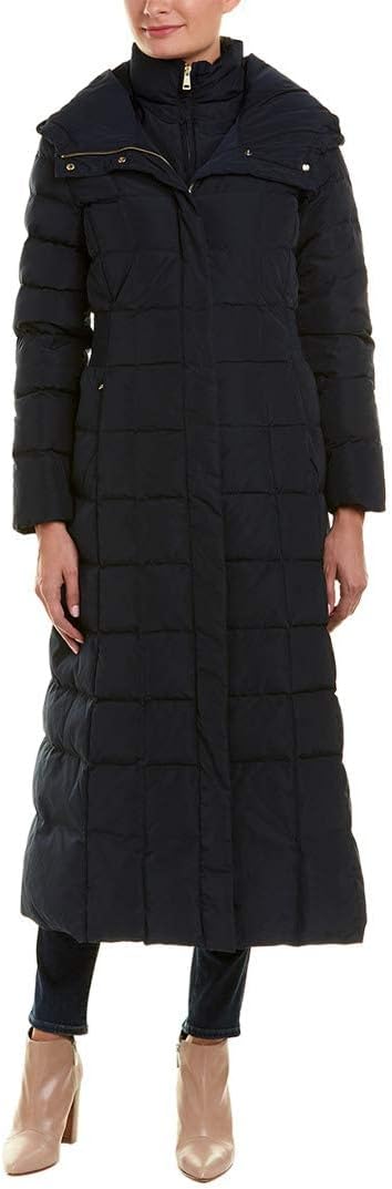 cole haan puffer jacket womens