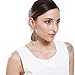 AIDSOTOU 24 Pairs Teardrop Faux Leather Earrings Set for Women Black and Red Animal Floral Print Leopard Print Lightweight Leather Dangle Drop Earrings