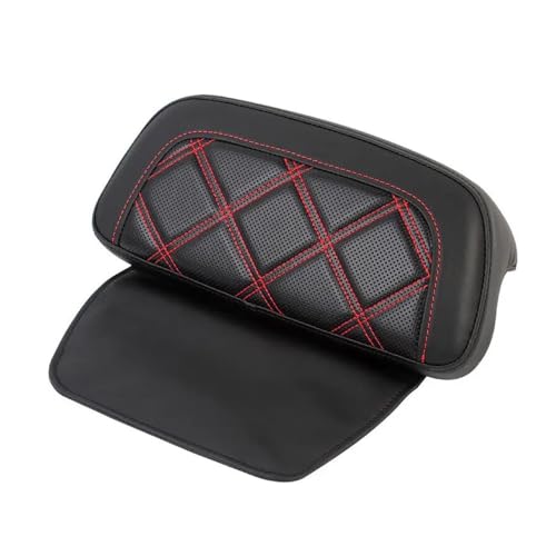 Coussin de dossier coffre pour Road King et Road Street, le confort des longs voyages à deux