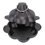 Entretien pré-assaisonné : pré-traité avec de l'huile de tournesol pour une performance durable, il est recommandé d'appliquer une fine couche d'huile de canola après utilisation.Lavage à la main seulement.