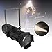 Topteng 250W Profile Spotlight 4In1 RGBW 17° Beam Angle LED COB Light For Event Lighting Disco Party DJ Moving Head Stage Lights for Church, Night Clubs, Entertainment Halls, Disco, Hotels, Shops