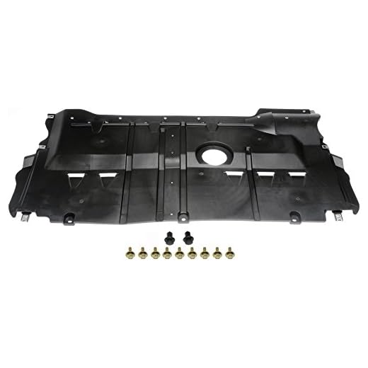 Dorman 924-015 Front Center Lower Engine Splash Shield