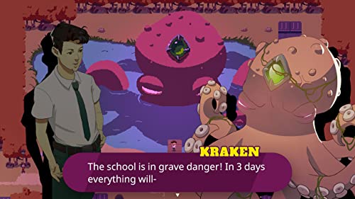 Kraken Academy!! Nintendo SWITCH Neuf - vue 9