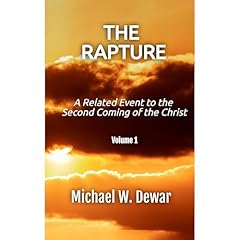 THE RAPTURE Audiolibro Por MICHAEL W. DEWAR arte de portada