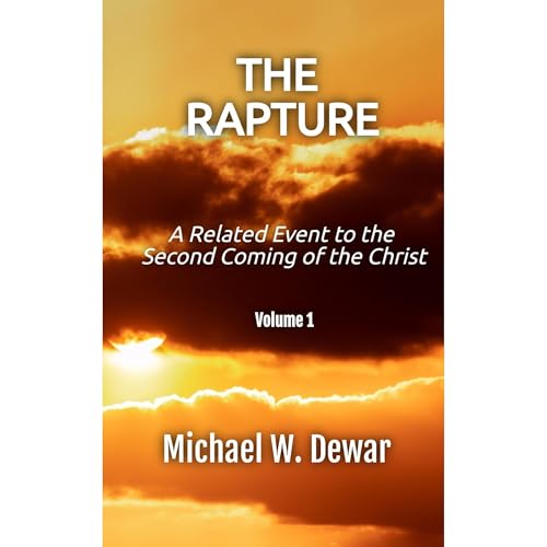 THE RAPTURE by MICHAEL W. DEWAR episode artwork