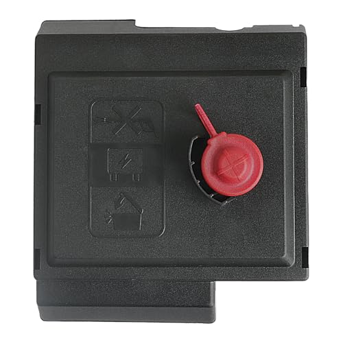 84180633 Auxiliary Battery Fuse Block Cover Compatible with Chevy Chev