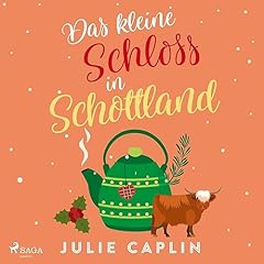 Couverture de Das kleine Schloss in Schottland